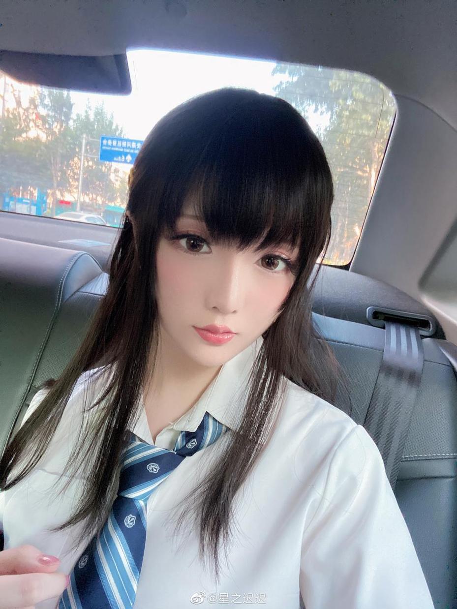 星之迟迟写真免费，cos作品大合集震撼来袭-51acg