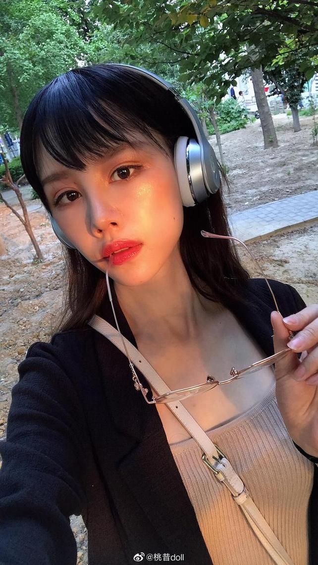 桃昔doll又更新啦！这一次她分享了哪些原图？-51acg