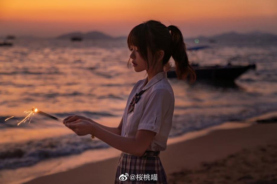 经典角色的cos图包，只有樱桃喵最美-51acg