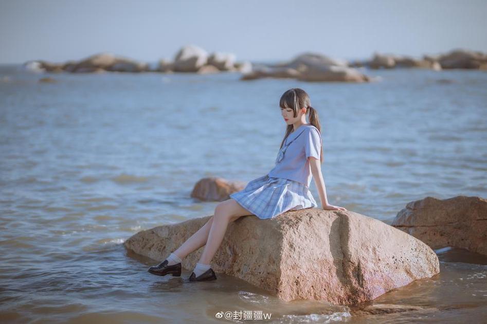 「封疆疆cos蕾姆」绝美图片欣赏-51acg