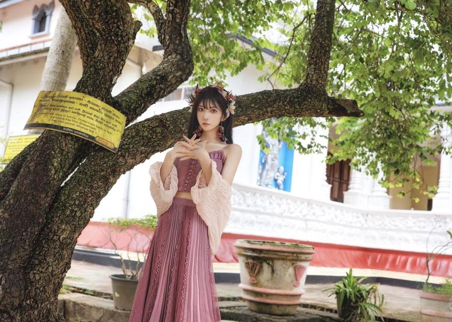 南桃momoko电子版图包，收藏绝世神作，尽享美好。-51acg