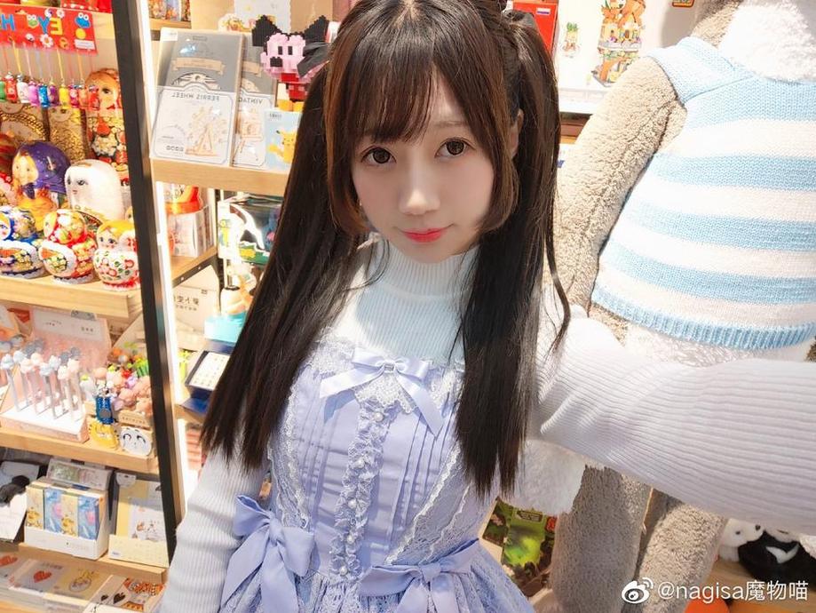 魔物喵刻晴画板原图大放送，大家快来看看-51acg