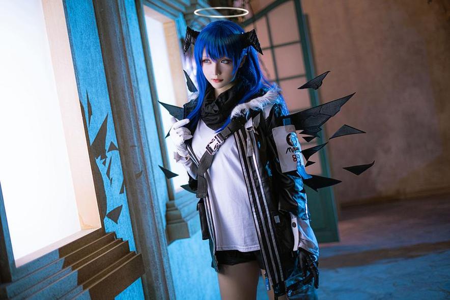 酷炫cosplay图片集锦，最新“星之迟迟10月计划C”绝不能错过-51acg