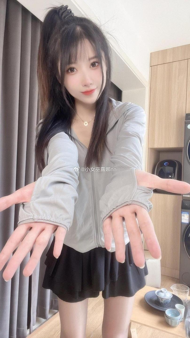 小女巫露娜私人订制：露娜的独家摄影作品-51acg