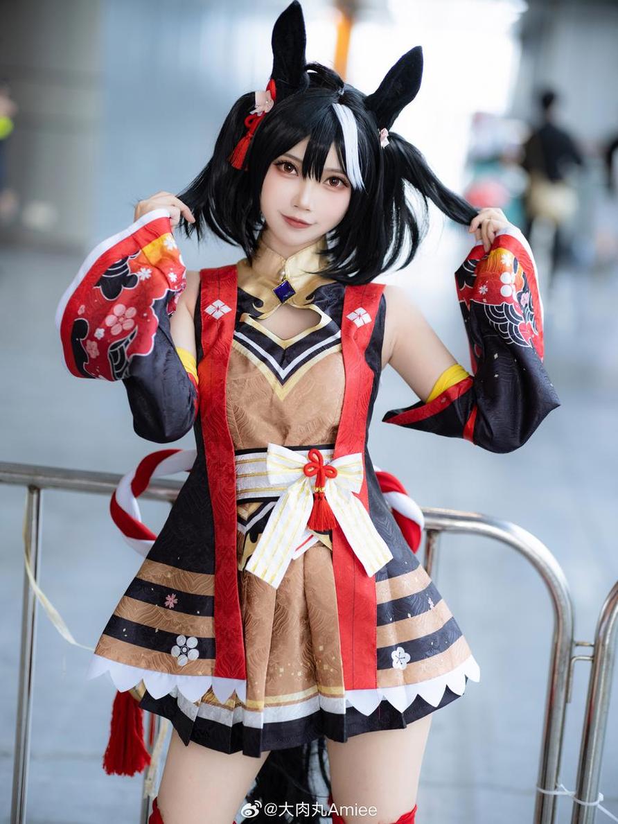 大肉丸amieecos全新cosplay作品，火热上线，等你来观赏-51acg