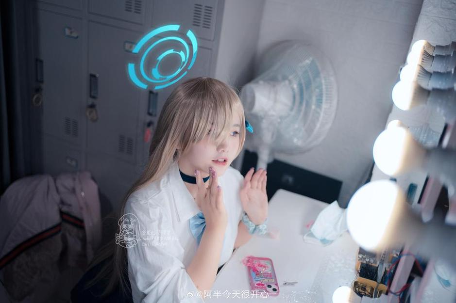 阿半今天很开心触手，用美丽照片记录生活点滴，查看原图更有感受-51acg