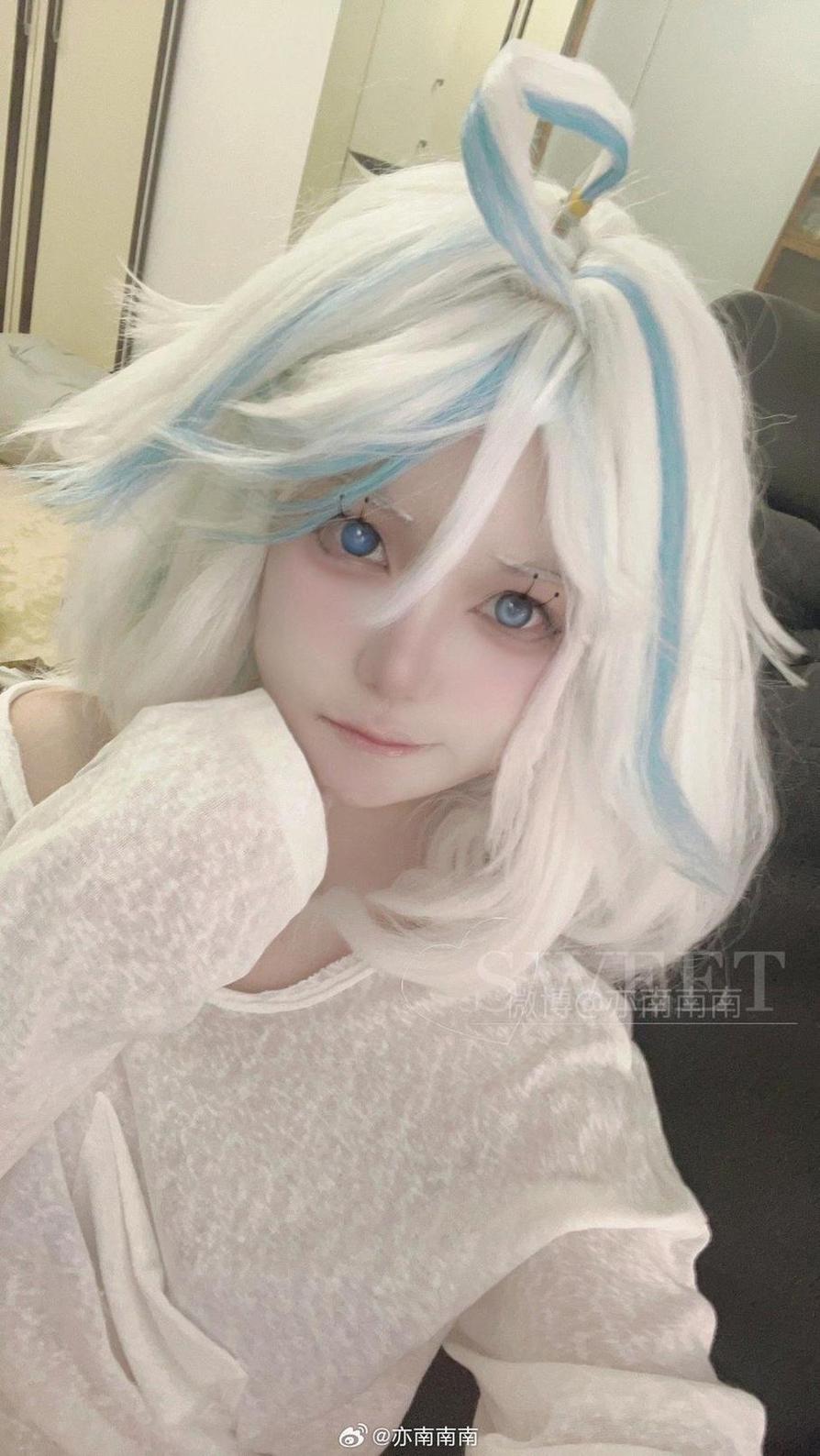 一北亦北泳装图片图包：完美夏日-51acg