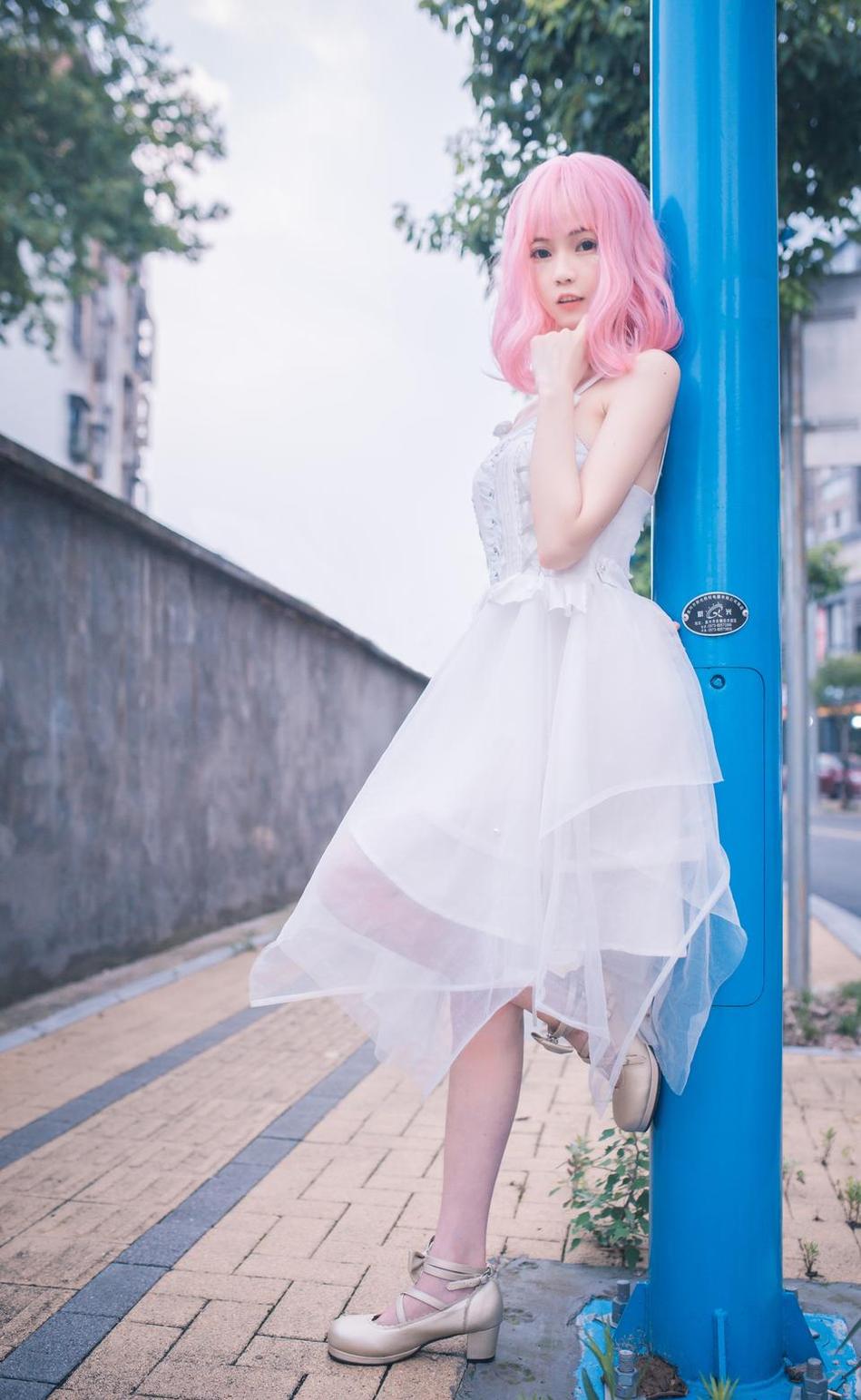 你的负卿微博27套大合：绝美cos作品欣赏-51acg