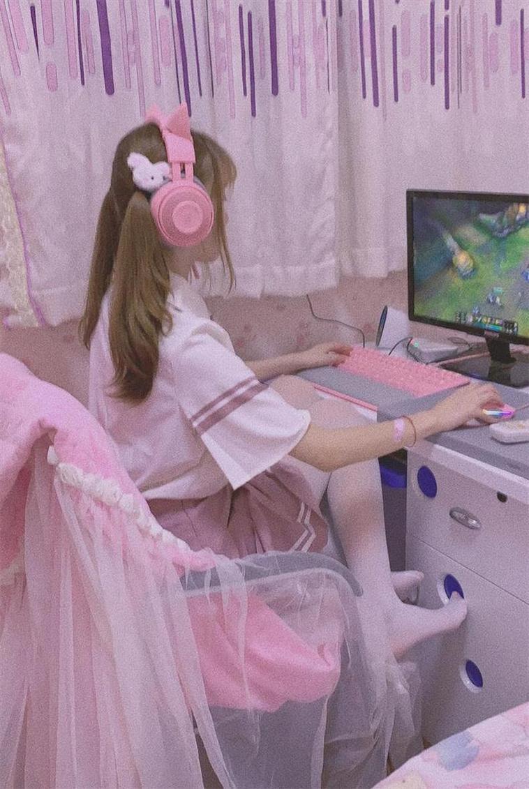 双马尾少女赛高酱cos之路，一路向“图”包，无所畏惧-51acg