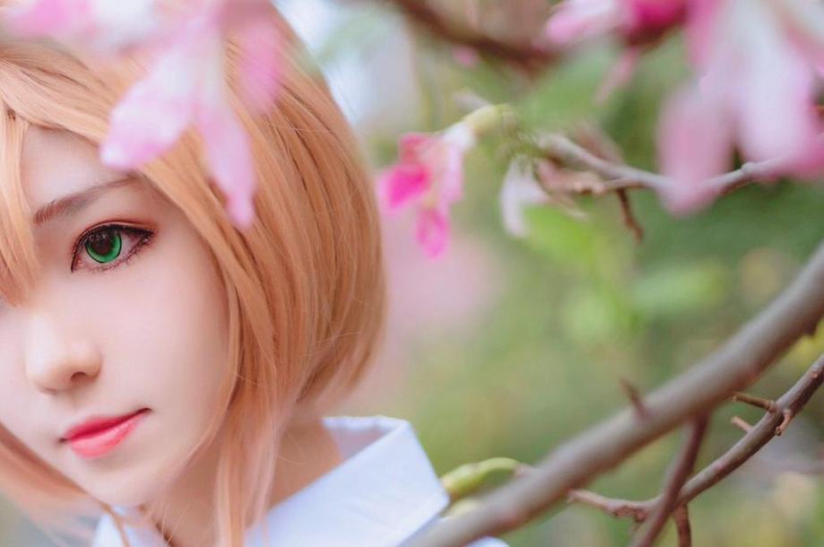 南桃momoko微博，分享最美的photography作品，同您品味优雅的生活-51acg