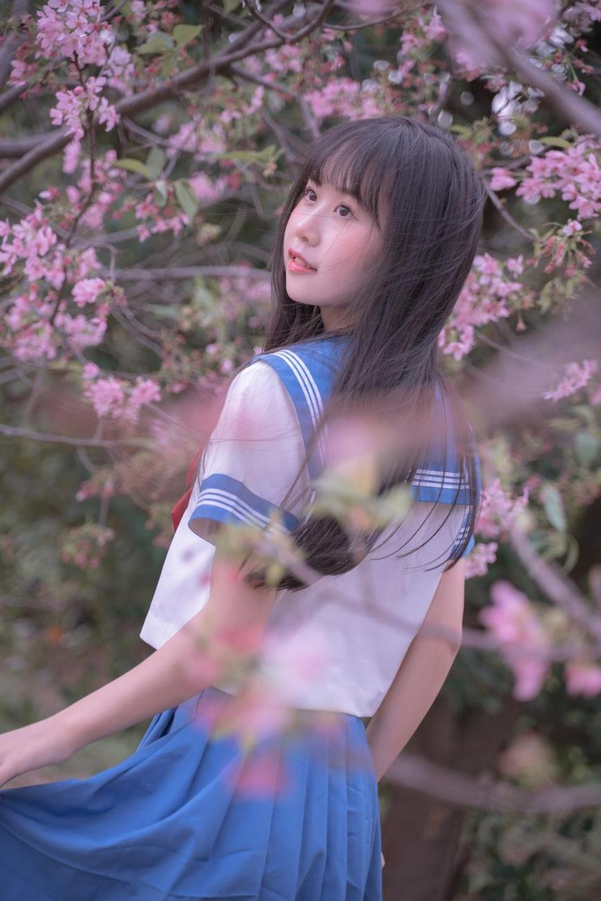 “萌芽儿oo图片”的原图更新：优雅天真 不可错过-51acg