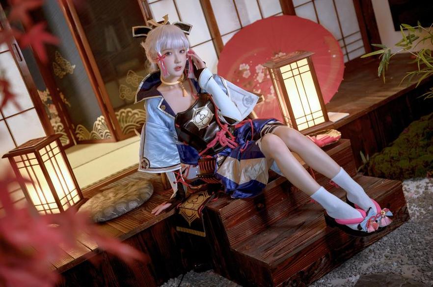 阿包也是兔娘fgo泳装原图：璀璨晨曦，缀满暮光-51acg