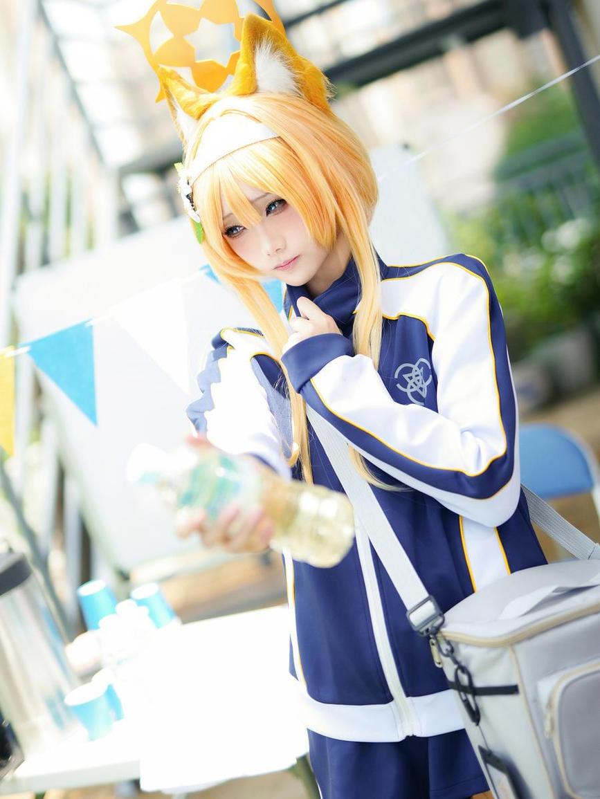 晓美嫣个人资料全套图集，尽享她的精美cos-51acg