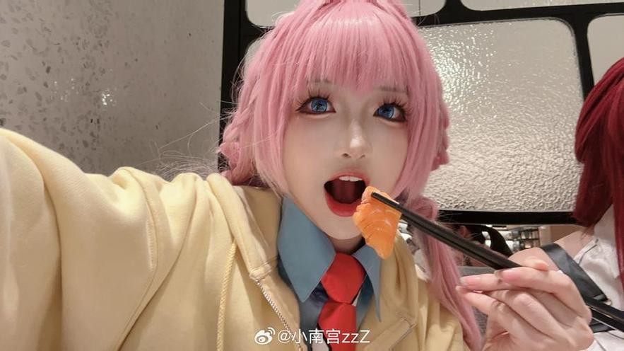 南宫cos心海给你最真实的感受，图集原图全部曝光-51acg