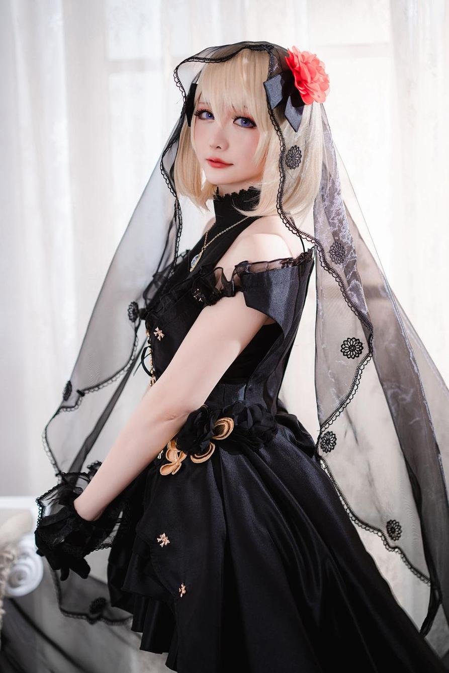 跟随cosplay大咖，感受星之迟迟cosplay的魅力-51acg