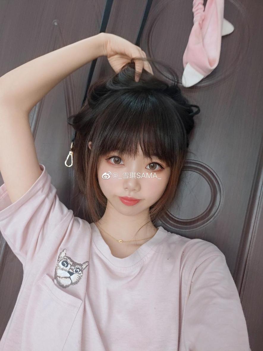 收藏的不仅仅是图片，而是那种依依不舍的心意——雪琪sama吉他妹妹的原图。-51acg