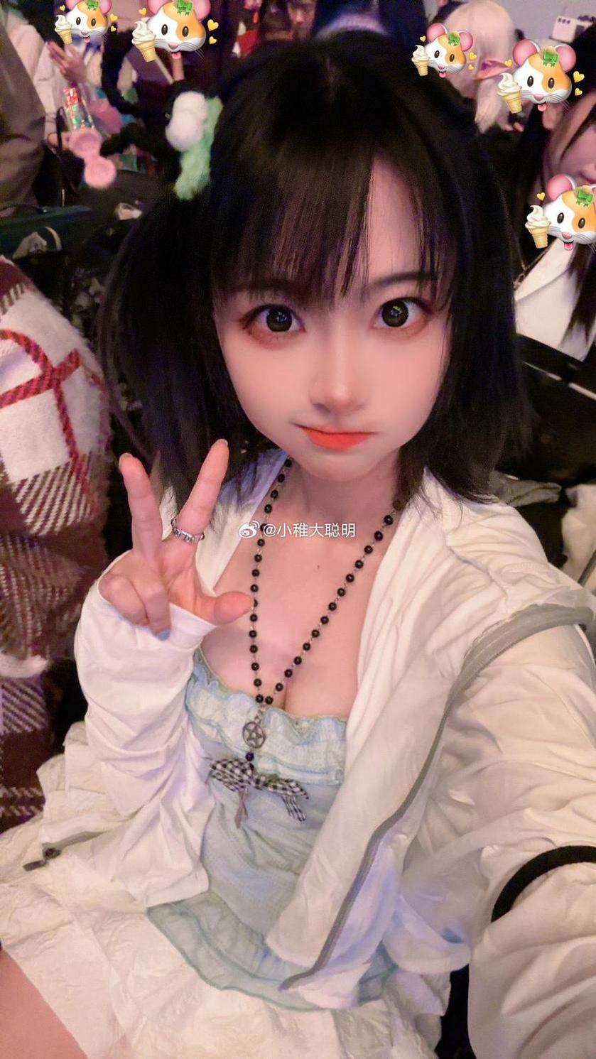 小稚稚稚酱的cos作品让人心动不已-51acg