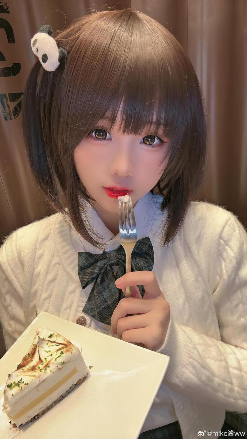 沈阳医学院miko酱cosplay图片合集-51acg