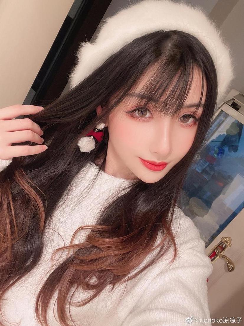 小仙女的精神角色，凉凉子雪女下载让你一秒变coser-51acg