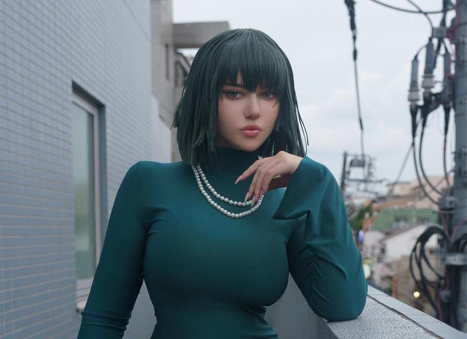 拓展你的视野：alinabecker图片cos摄影照片欣赏-51acg