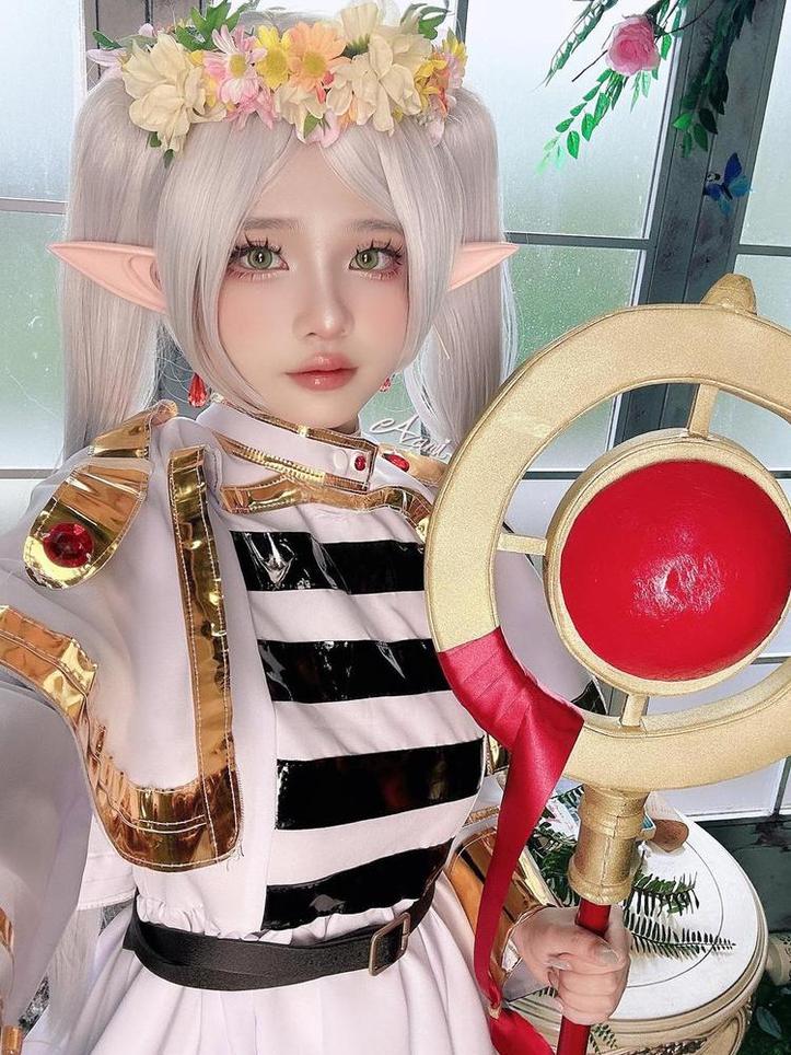 唯美Azami神里美图，沉浸摄影美感之中。-51acg