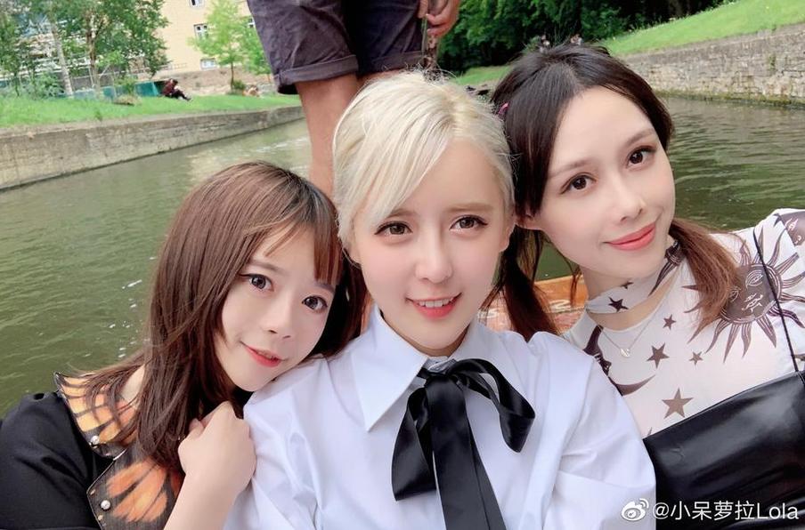 桃昔doll的微博怎么了，一张张精致的cos图片值得收藏-51acg