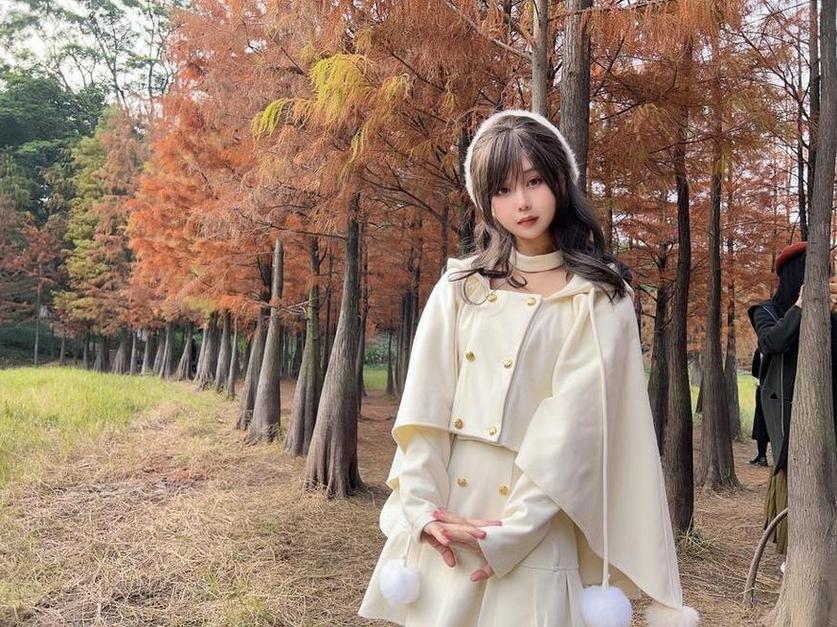 醉美如画，萌芽儿x请叫我若生赏析经典摄影佳作-51acg