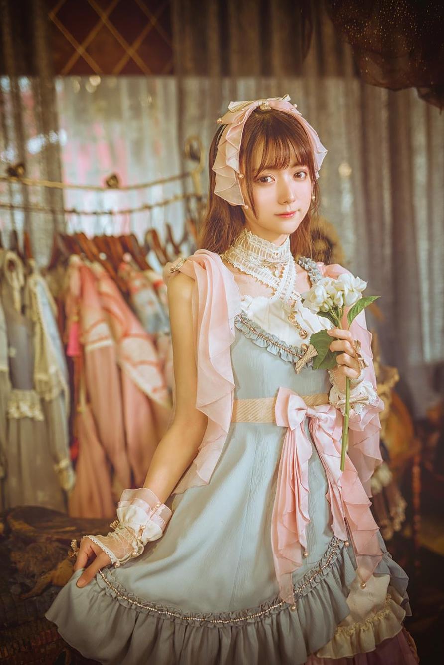 kyokyo沉迷汉堡王图片cos作品合集，收藏必备-51acg