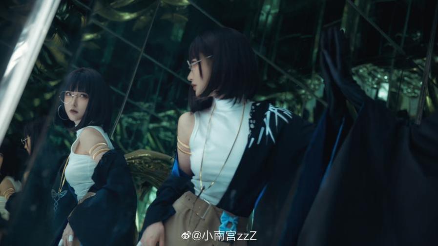 南宫cos秀：最新cos作品一键分享-51acg
