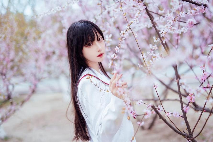 点开Shika小鹿鹿兔子先生的cosplay图片合辑-51acg