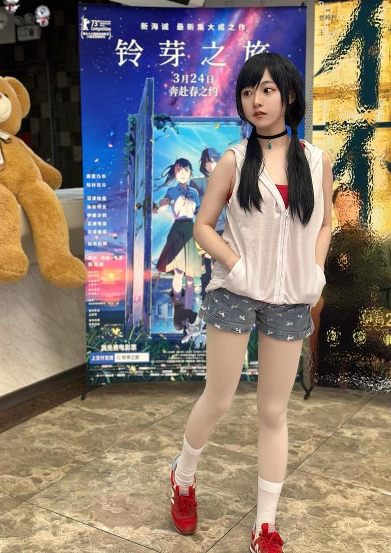 小稚稚稚酱原神联动：分享原神美图，让每个人都感受到珂云大陆的美丽-51acg
