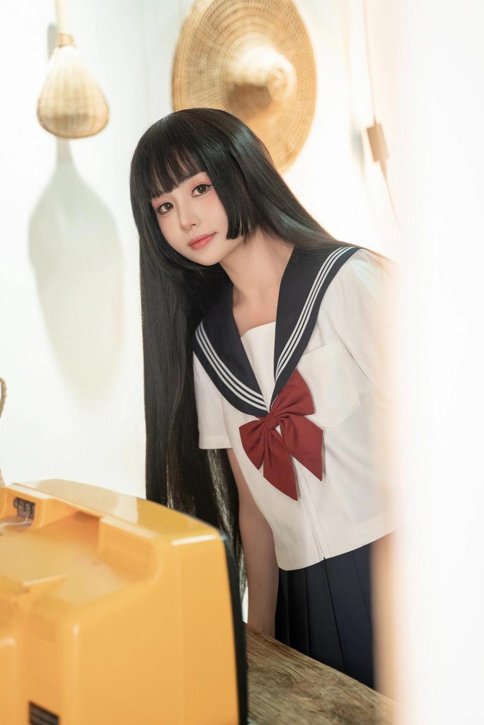 爆机少女喵小吉资源作品大放送，绝美cos重新演绎-51acg
