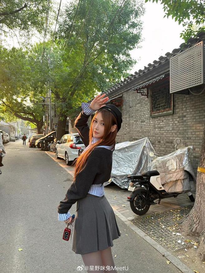 带你领略“星野咪兔再见漂浮岛”cosplay的魅力及时尚感-51acg