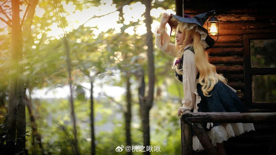独步江湖，桃之啾啾天狼星作品荣获殊荣-51acg