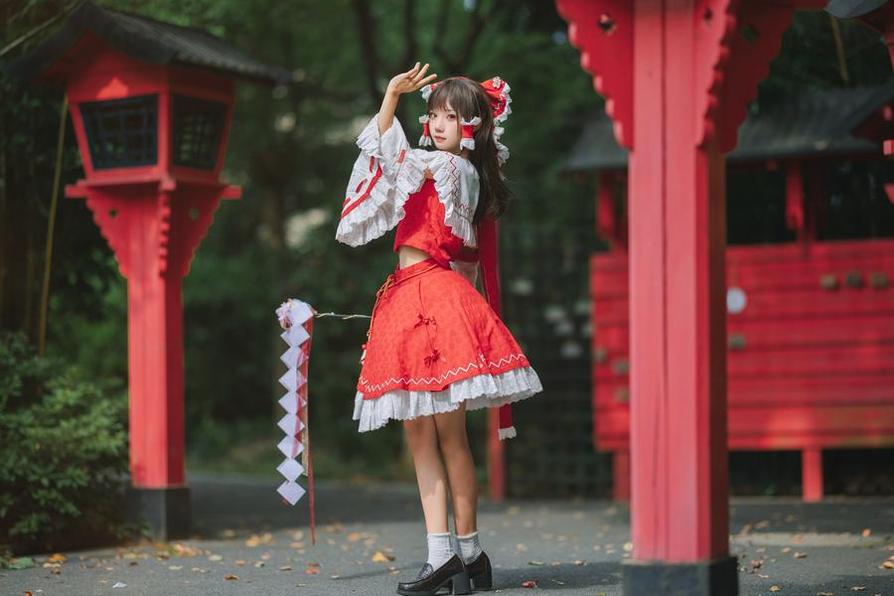 你未曾见过的花柒hana个人信息图包，high到停不下来。-51acg