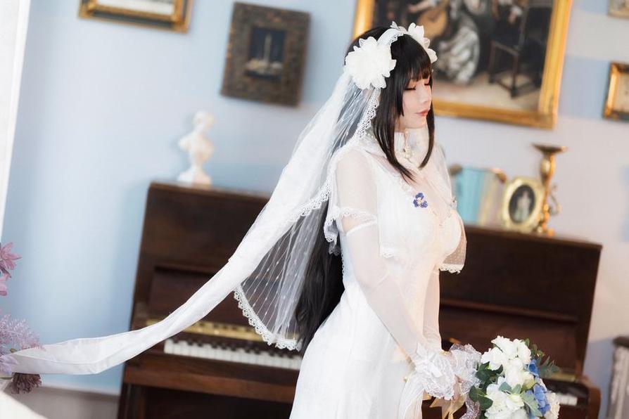 新cos合集来啦！前羽rr微博cosplay技术越发精湛-51acg