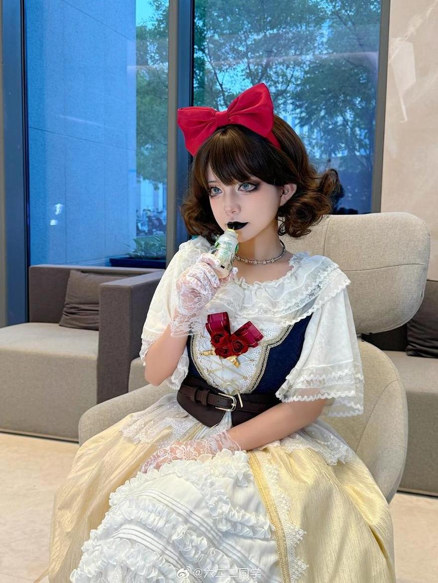 比肩影视大片！六二二同学真名cosplay《蜘蛛侠》令人叫好连声的cos正版-51acg