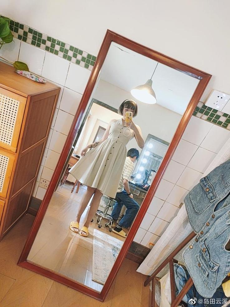 奶桃狗狗云溪溪华丽的cos图包，尽兴的cosplay集锦-51acg