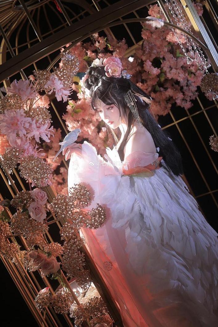 新增惊喜！七月喵子可爱熊写真美图，每个公仔都拥有独特的故事-51acg