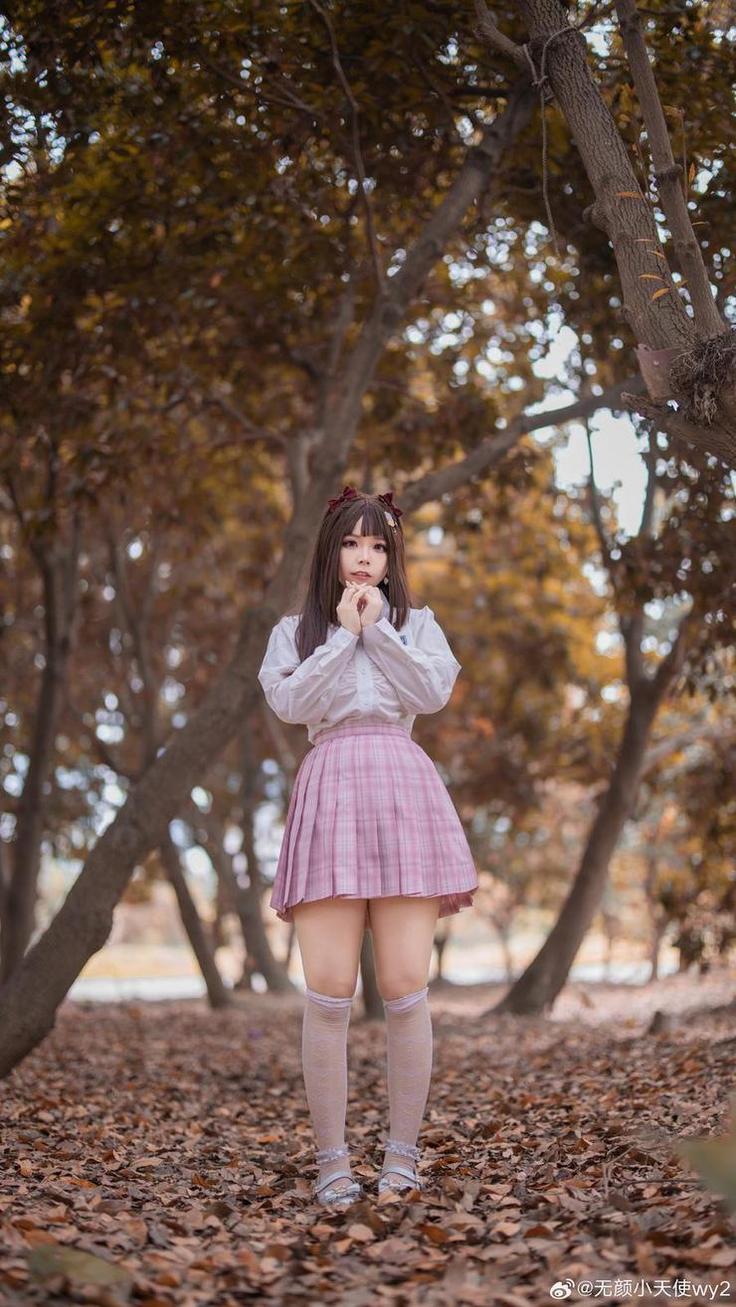 无颜小天使的个人主页：寻找永恒之美的精美图片合辑。-51acg