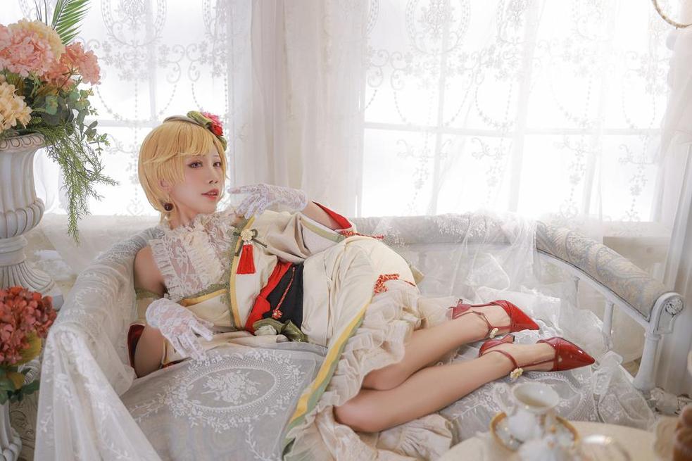 水淼aqua写真百度网盘震撼上线，火热cosplay摄影图片图包合集-51acg