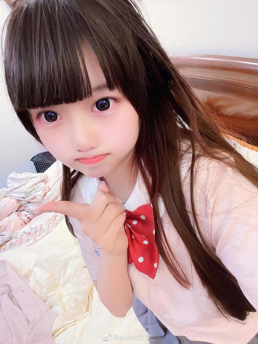 我的cosplay更新：eloise软软日常图包大放送-51acg