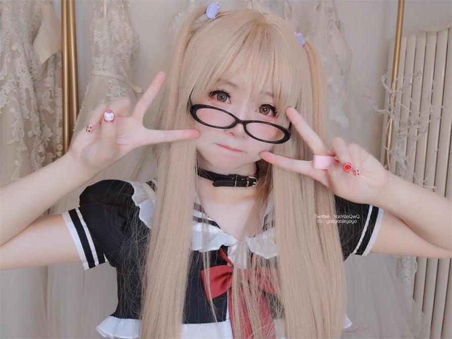 摇摇乐yoyo图片的cosplay合集，让你大饱眼福。-51acg
