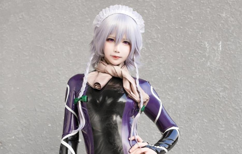 抱走莫子a微博小号，多图分享优秀的cosplay作品-51acg