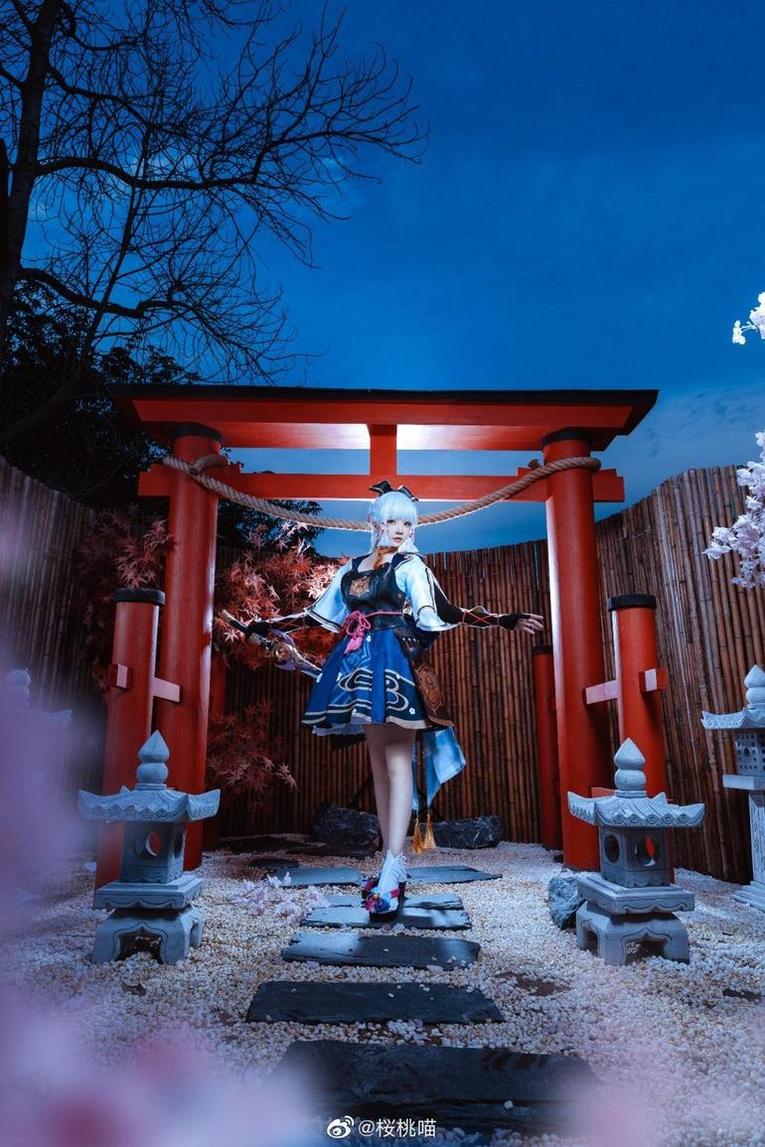 “细节至美，樱桃喵无尽夏”——高清图包分享-51acg