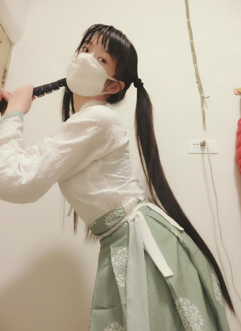 难得的原图合集，西尔酱芭蕾服cos版震撼公开-51acg