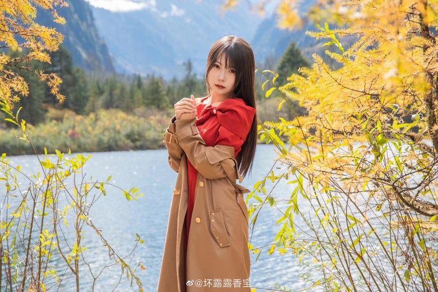 用香草喵露露pr打造的美图集锦-51acg