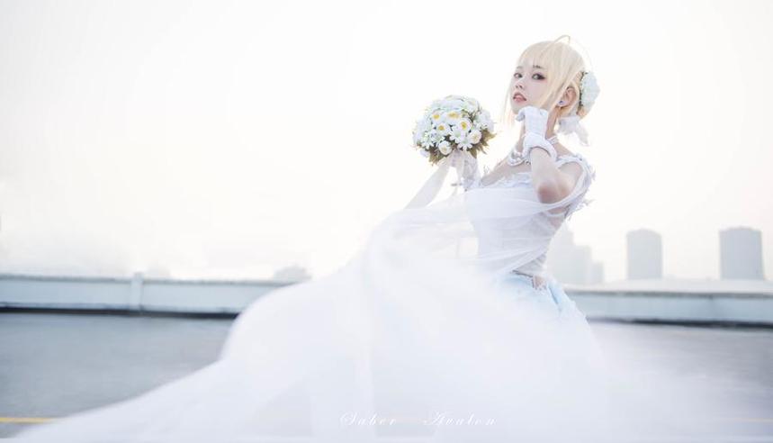 这个cosplay离你的负卿作品有多远？美图揭晓-51acg