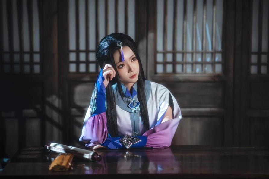 Kitaro绮太郎年龄cos作品集锦-51acg