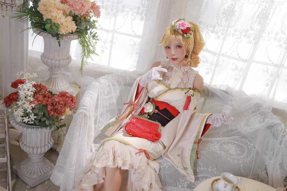 独一无二的水淼aqua大凤机车服照片合集-51acg